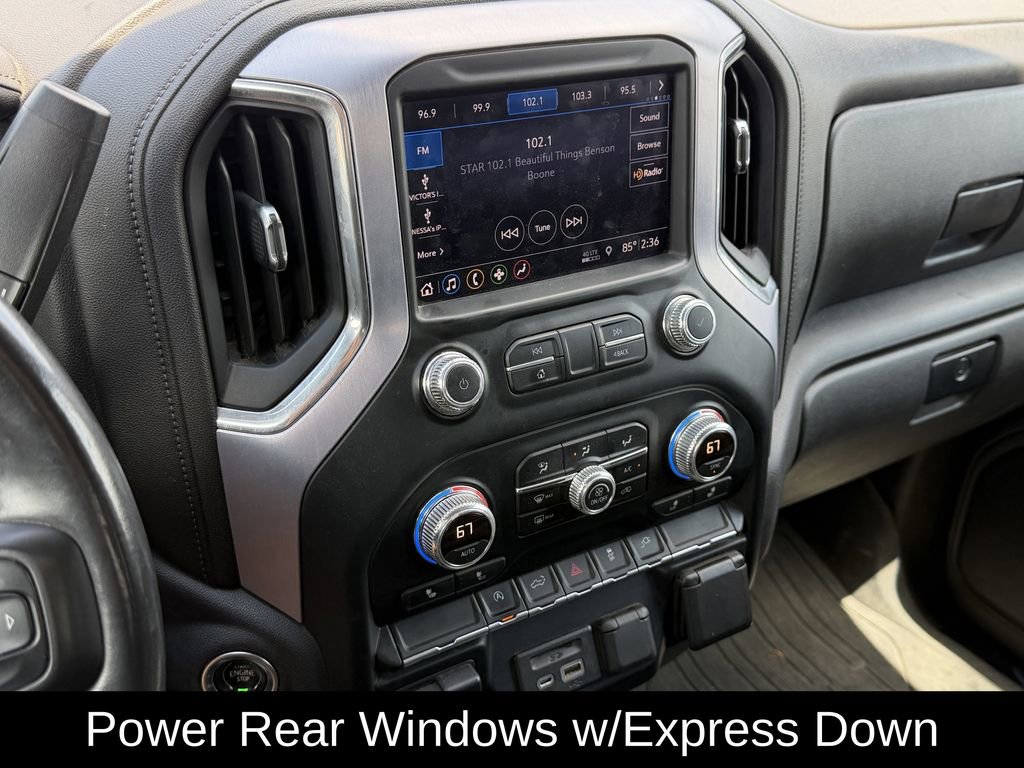 Used 2019 GMC Sierra 1500 SLE w/ SLE Value Package AWD/4WD image 20