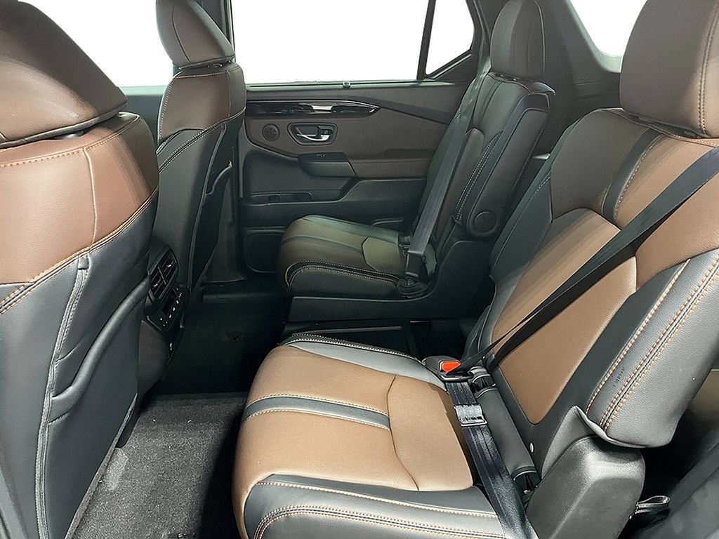 New 2026 Honda Pilot TrailSport image 24