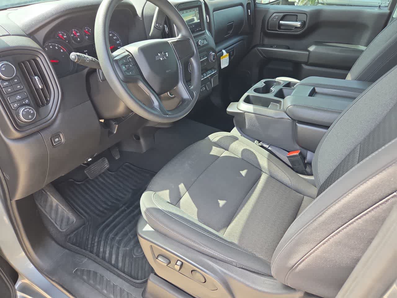 Used 2024 Chevrolet Silverado 1500 Custom Trail Boss AWD/4WD image 10