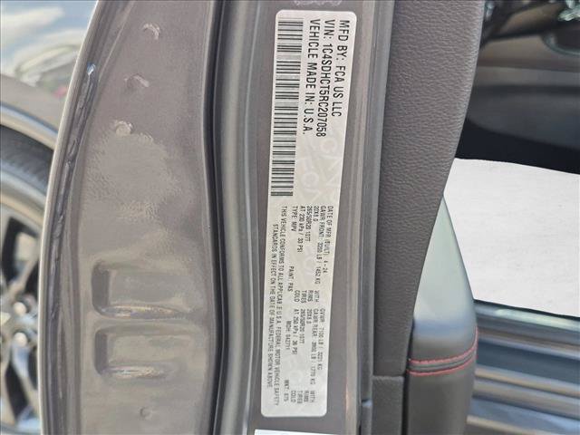 Used 2024 Dodge Durango R/T RWD image 27