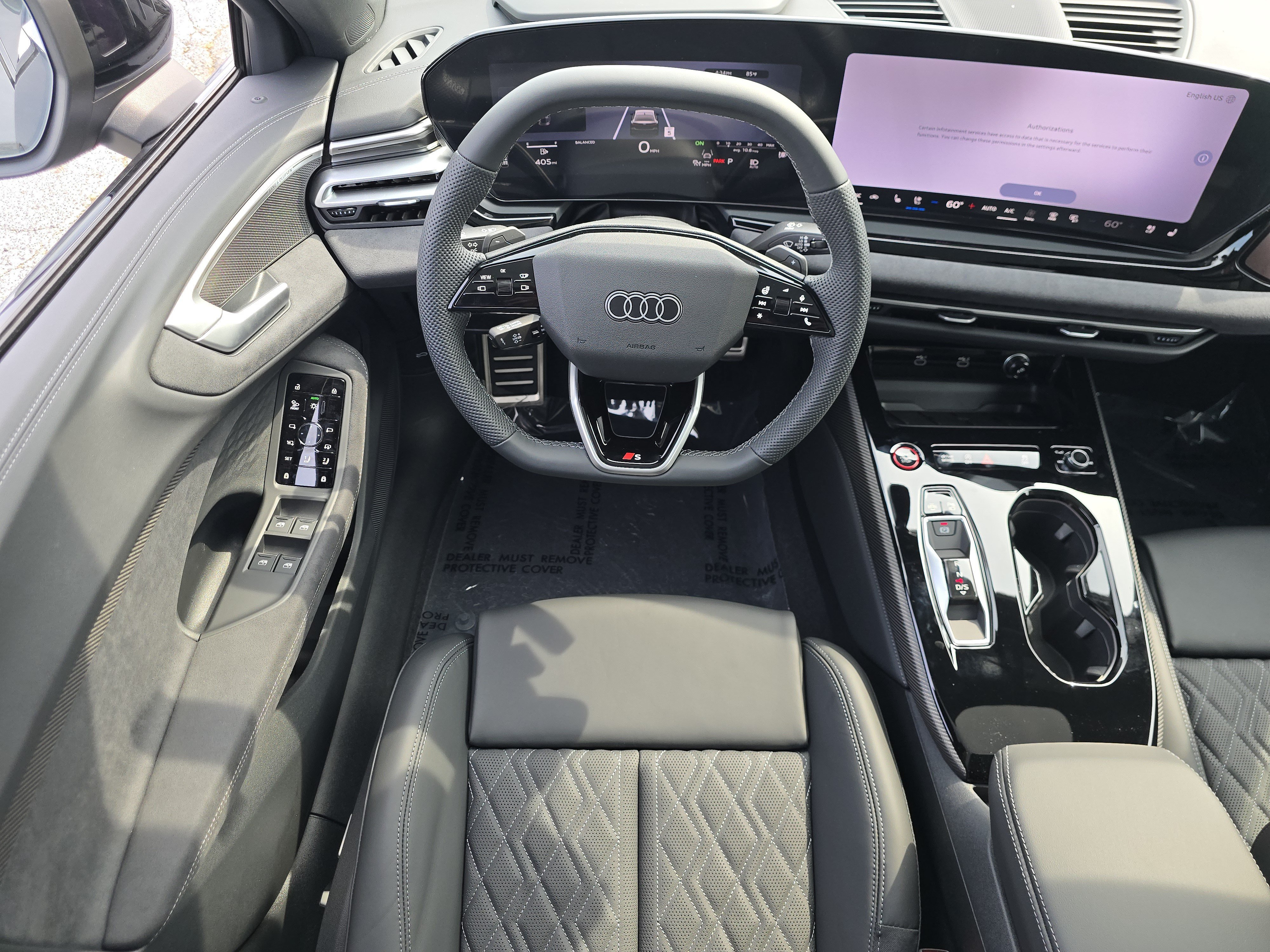 New 2026 Audi S5 Prestige AWD/4WD image 23