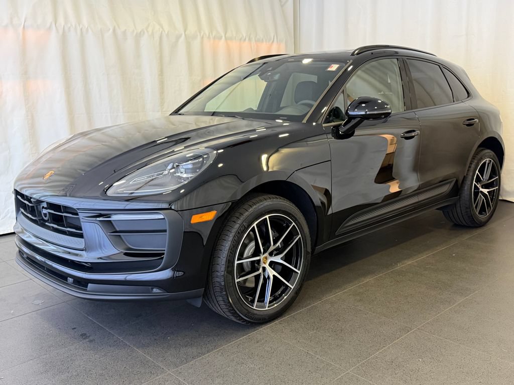 New 2026 Porsche Macan AWD/4WD 360° Tour