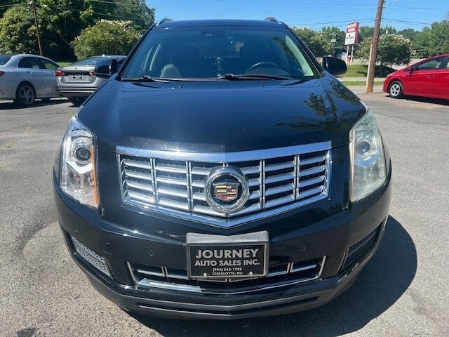 Used 2016 Cadillac SRX Luxury w/ Driver Awareness Package FWD image 8
