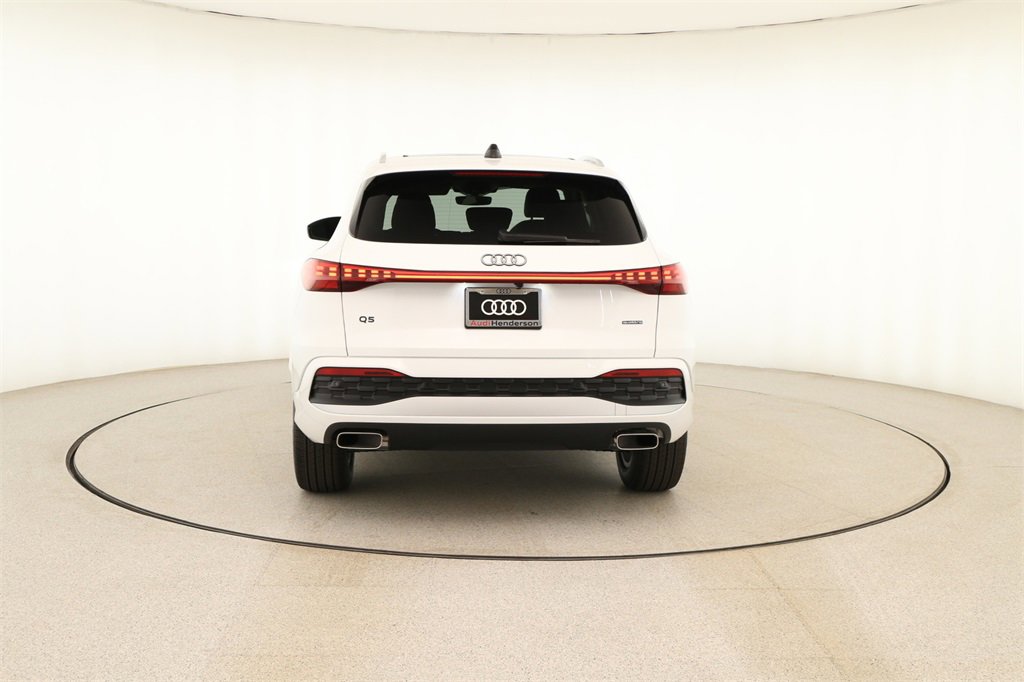 New 2025 Audi Q5 Premium image 5