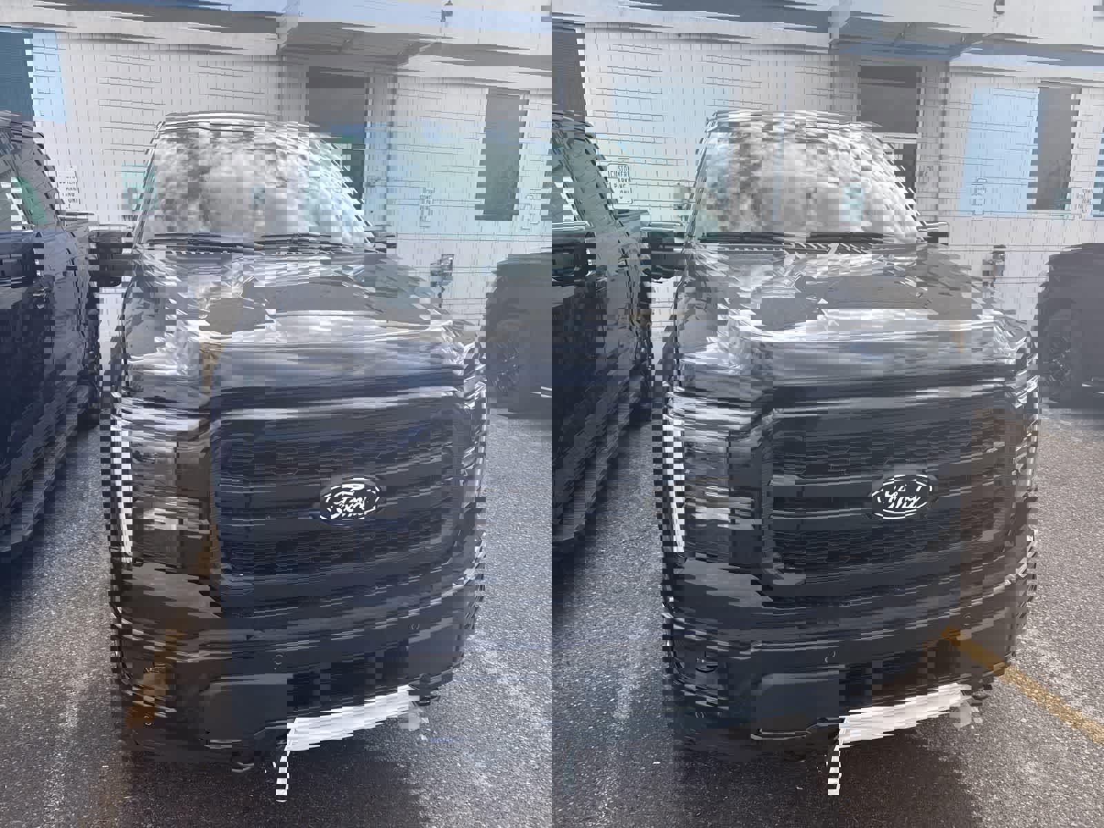 New 2026 Ford F150 Lariat image 23