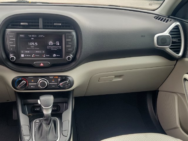 Certified 2024 Kia Soul LX FWD image 15