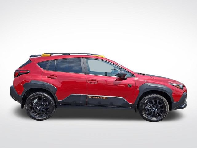 Certified 2025 Subaru Crosstrek 2.5i Wilderness w/ Crosstrek Mirror Package AWD/4WD image 7