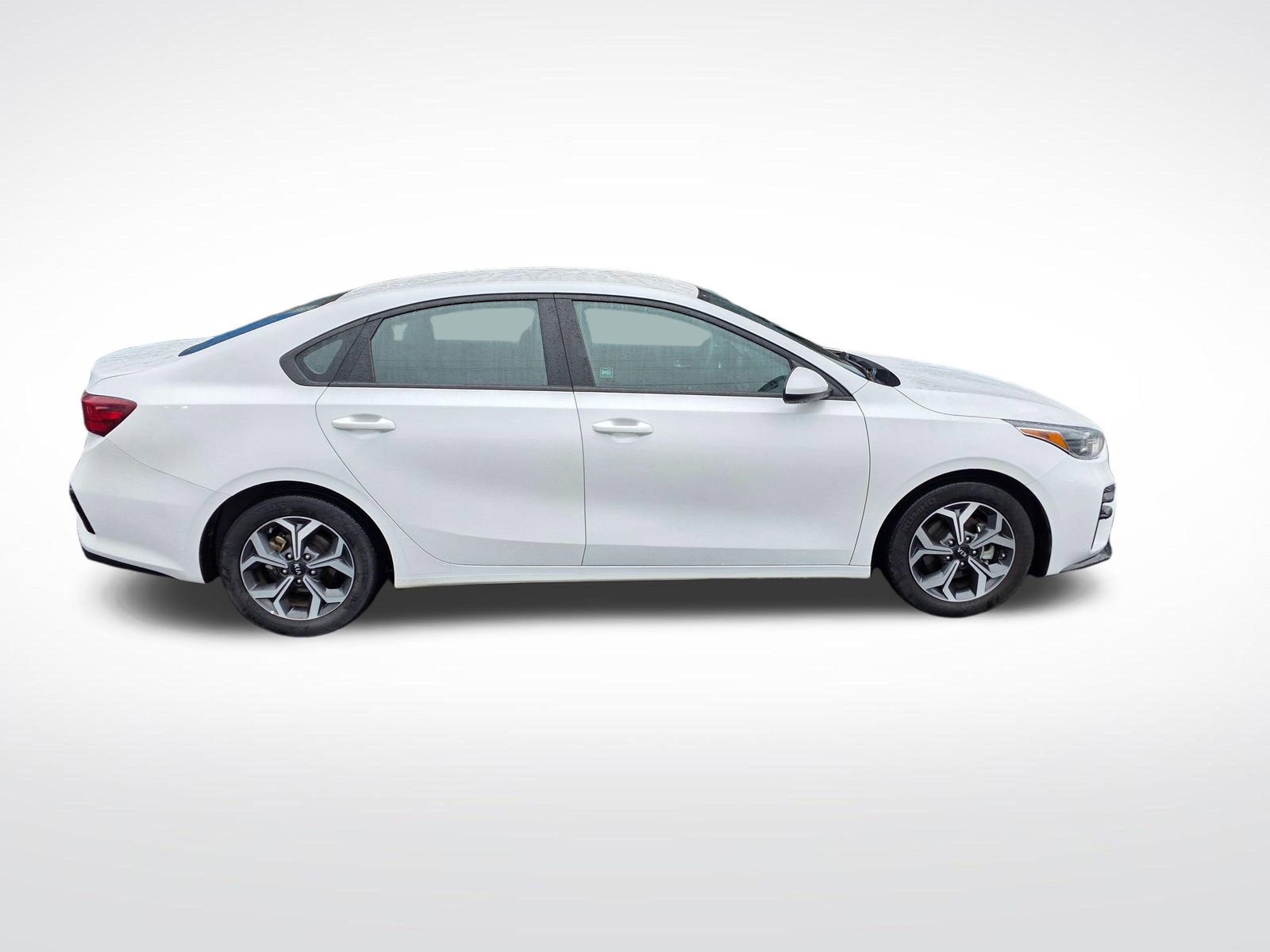 Used 2021 Kia Forte LXS image 4