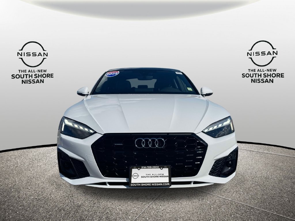 Used 2025 Audi A5 2.0T Premium AWD/4WD image 2