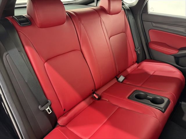 Certified 2025 Acura Integra Type S FWD image 22