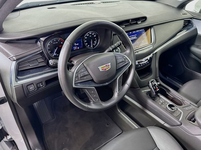 Used 2024 Cadillac XT5 Premium Luxury image 8