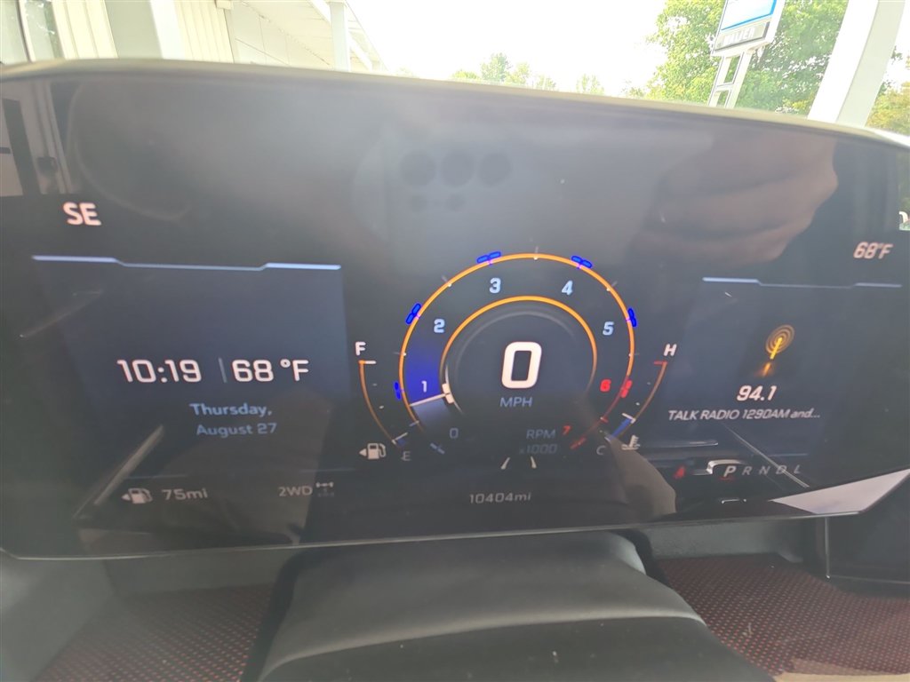 Used 2025 Chevrolet Traverse Z71 AWD/4WD image 12