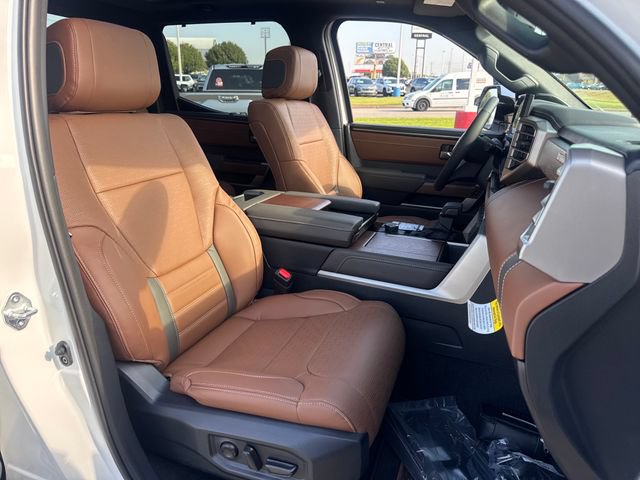 New 2026 Toyota Tundra 1794 Edition w/ TRD Off-Road Package AWD/4WD image 11