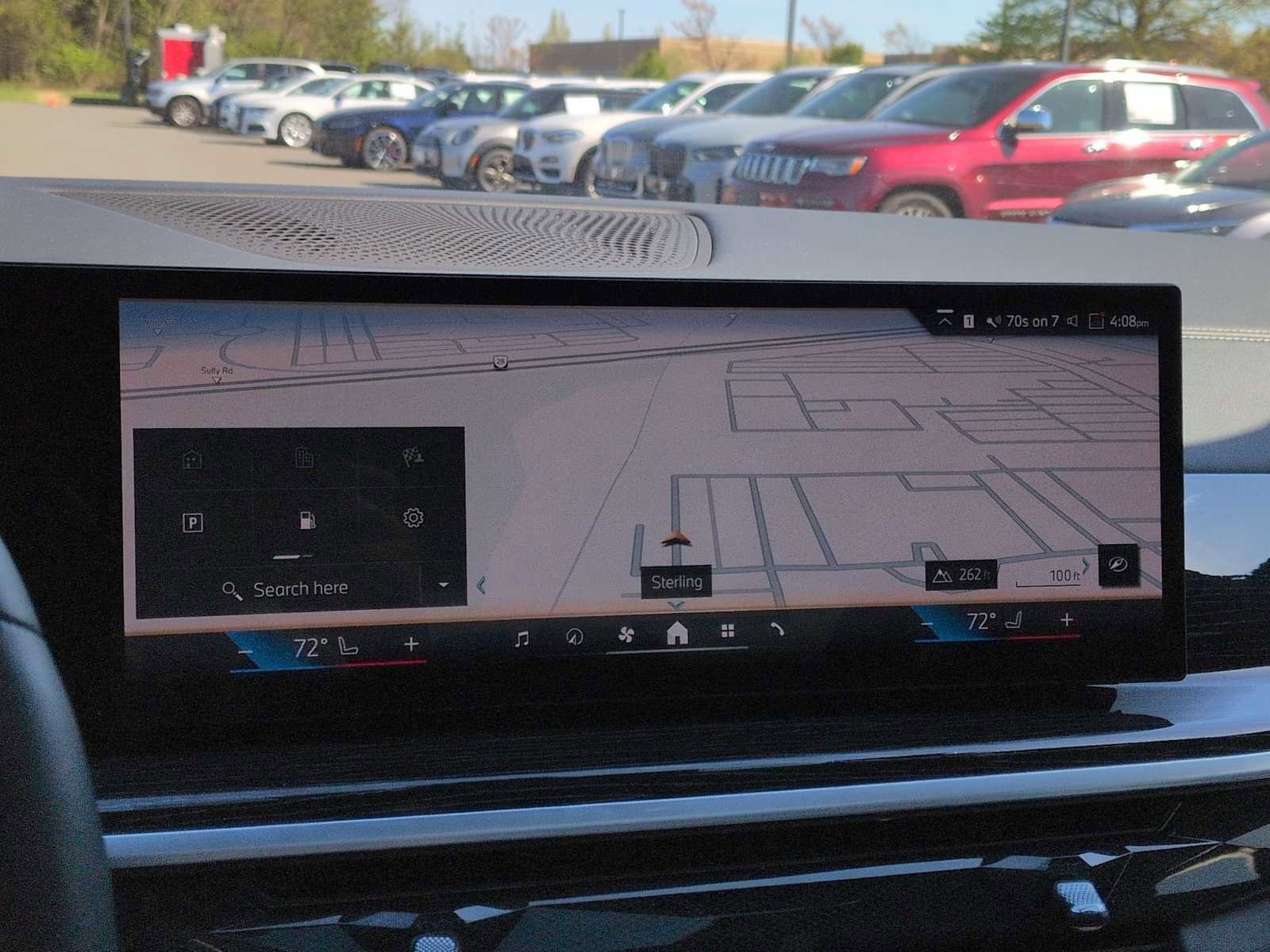 Used 2024 BMW X6 xDrive40i w/ Executive Package image 31