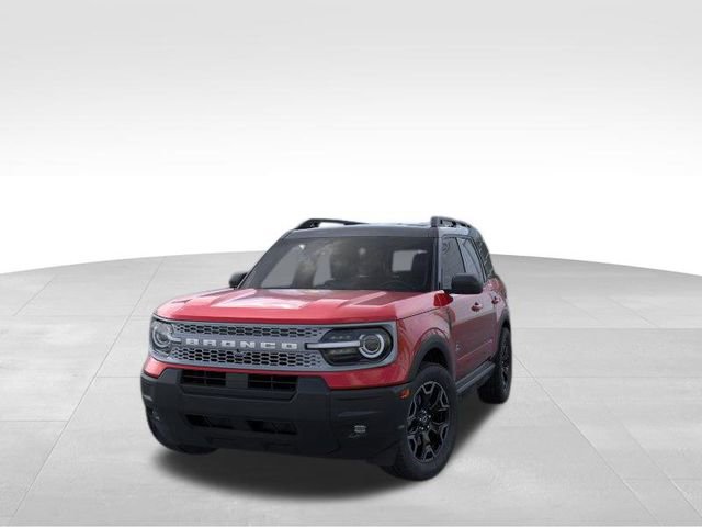 New 2025 Ford Bronco Sport Outer Banks image 3