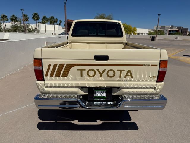 Used 1987 Toyota Pickup 4x4 Regular Cab image 27