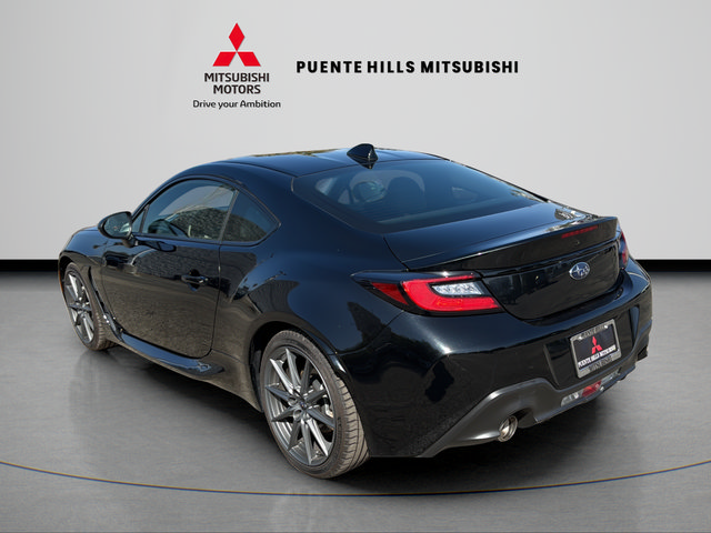 Used 2023 Subaru BRZ Limited RWD image 7
