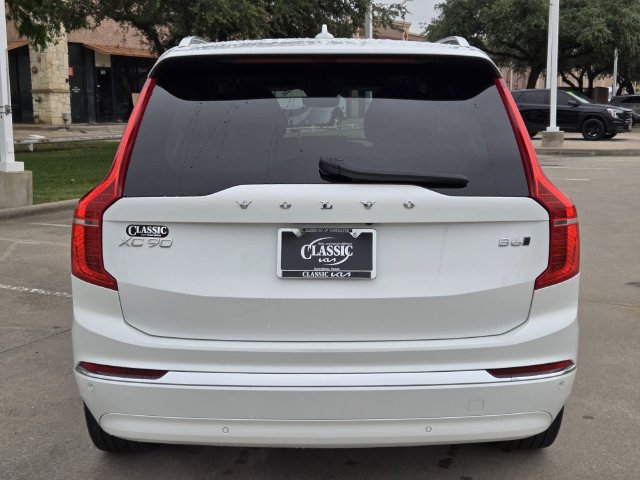 Used 2025 Volvo XC90 B6 Ultra AWD/4WD image 5