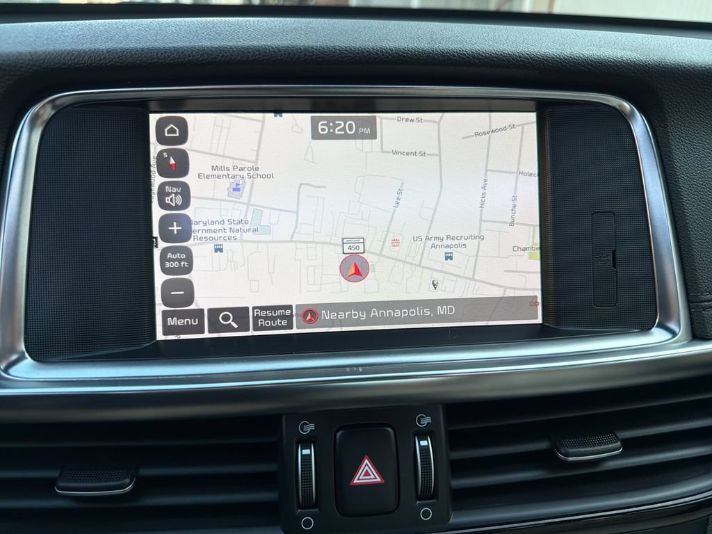 Used 2018 Kia Optima SX w/ Technology Package FWD image 14