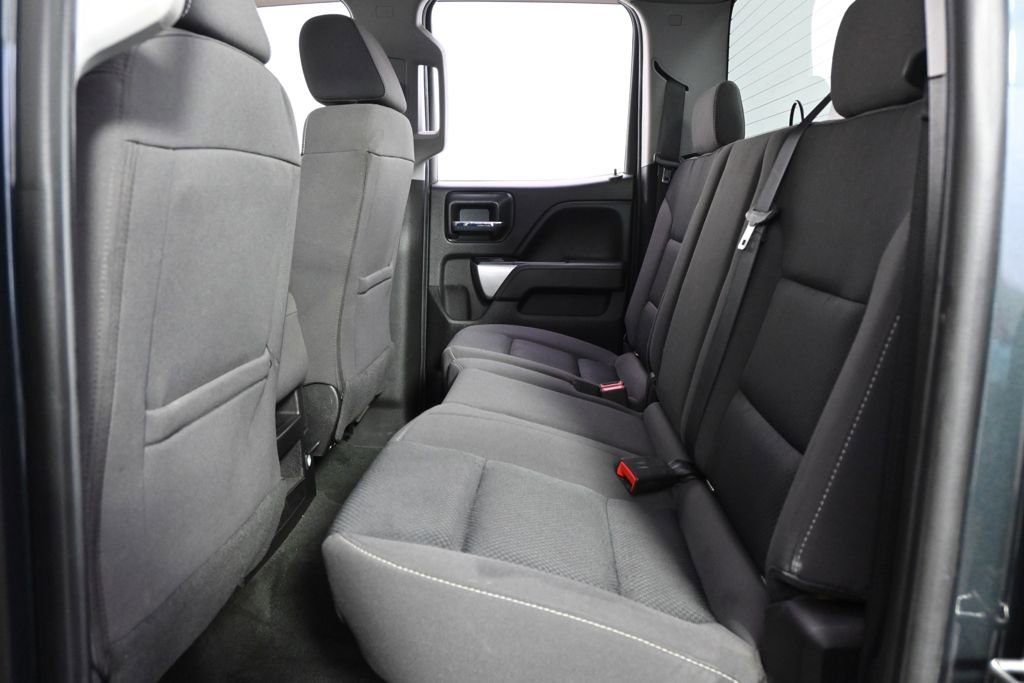 Used 2018 Chevrolet Silverado 2500 LT w/ LT Convenience Package AWD/4WD image 21