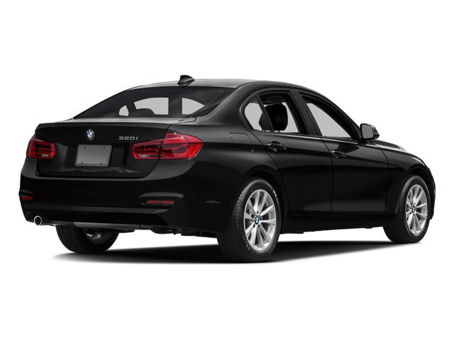 Used 2016 BMW 320i Sedan RWD image 2