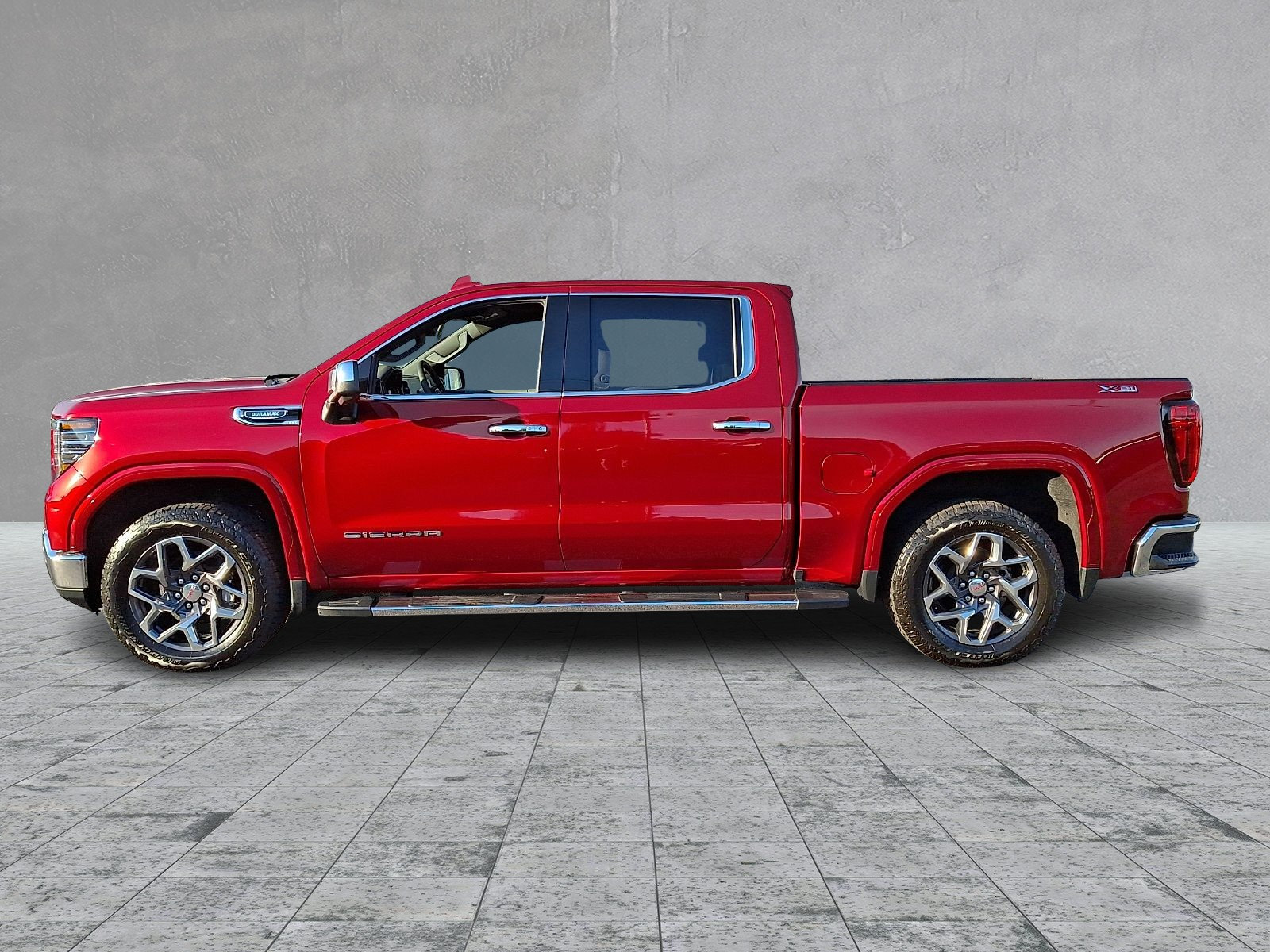 Certified 2026 GMC Sierra 1500 SLT w/ SLT Premium Plus Package AWD/4WD image 7