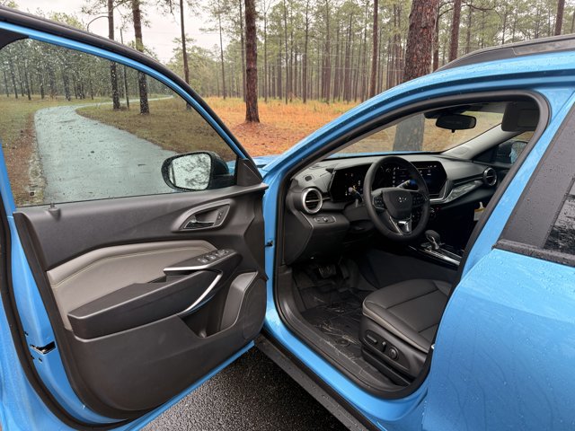 New 2026 Chevrolet Trax ACTIV w/ Driver Confidence Package image 12