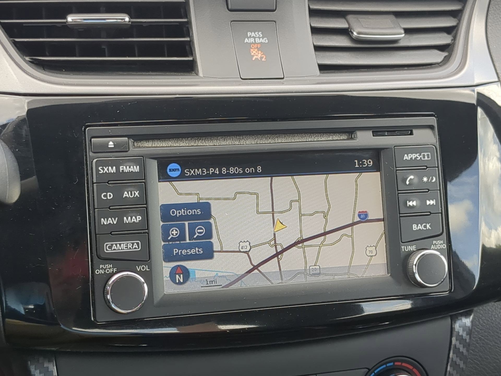 Used 2017 Nissan Sentra NISMO w/ NISMO Premium Package image 17