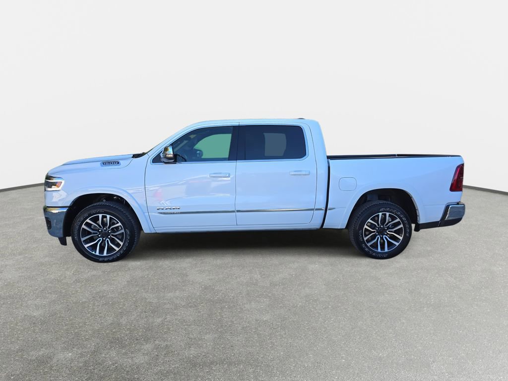 New 2026 RAM 1500 Limited AWD/4WD image 8
