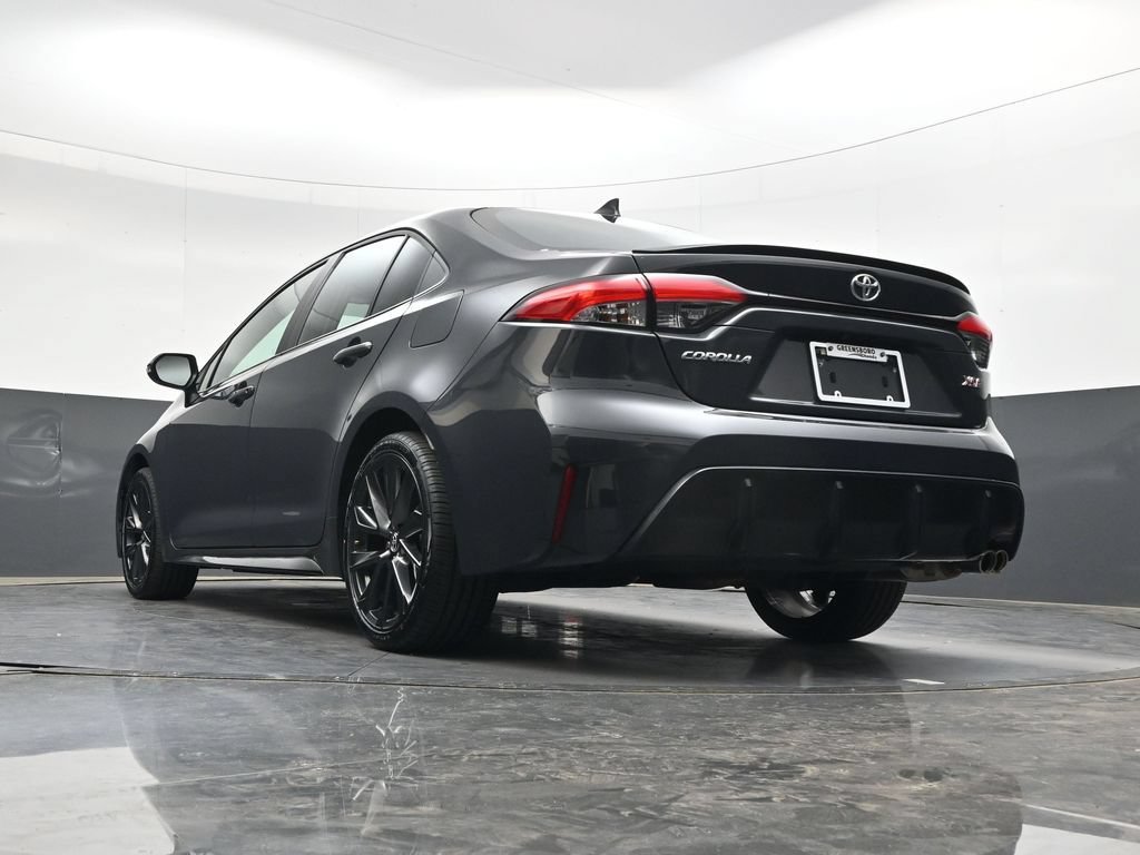 Used 2023 Toyota Corolla XSE FWD image 36