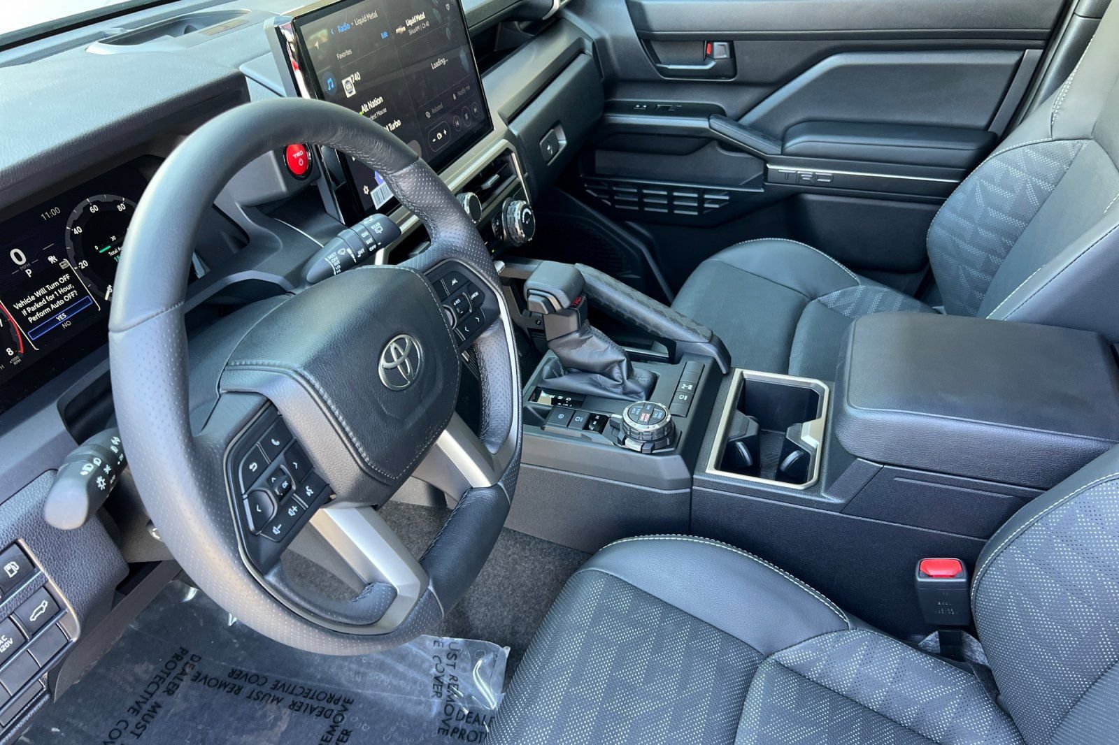 Certified 2026 Toyota 4Runner TRD Off-Road Premium AWD/4WD image 11