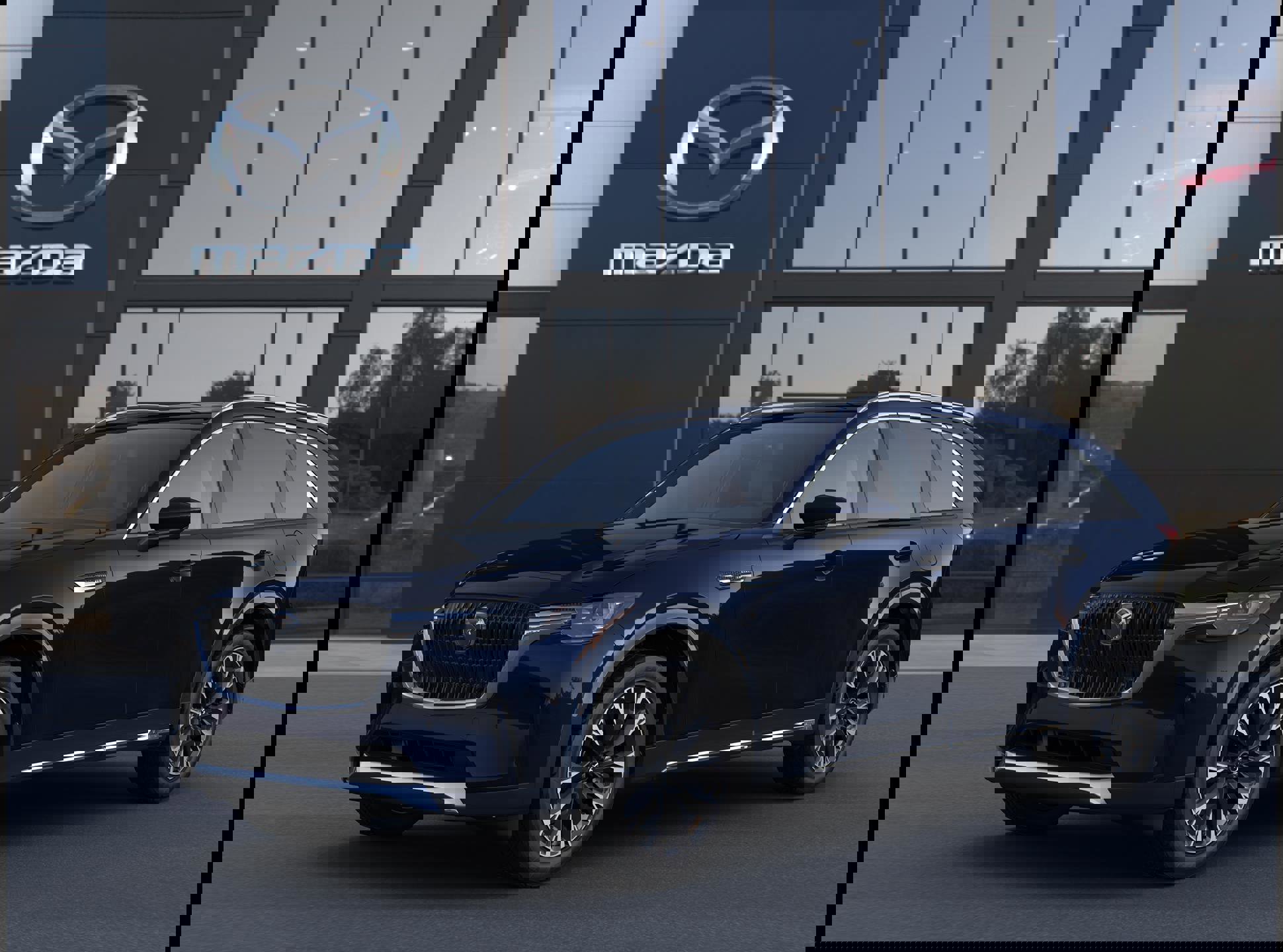 New 2026 MAZDA CX-90 3.3 Turbo S w/ Premium Plus image 1