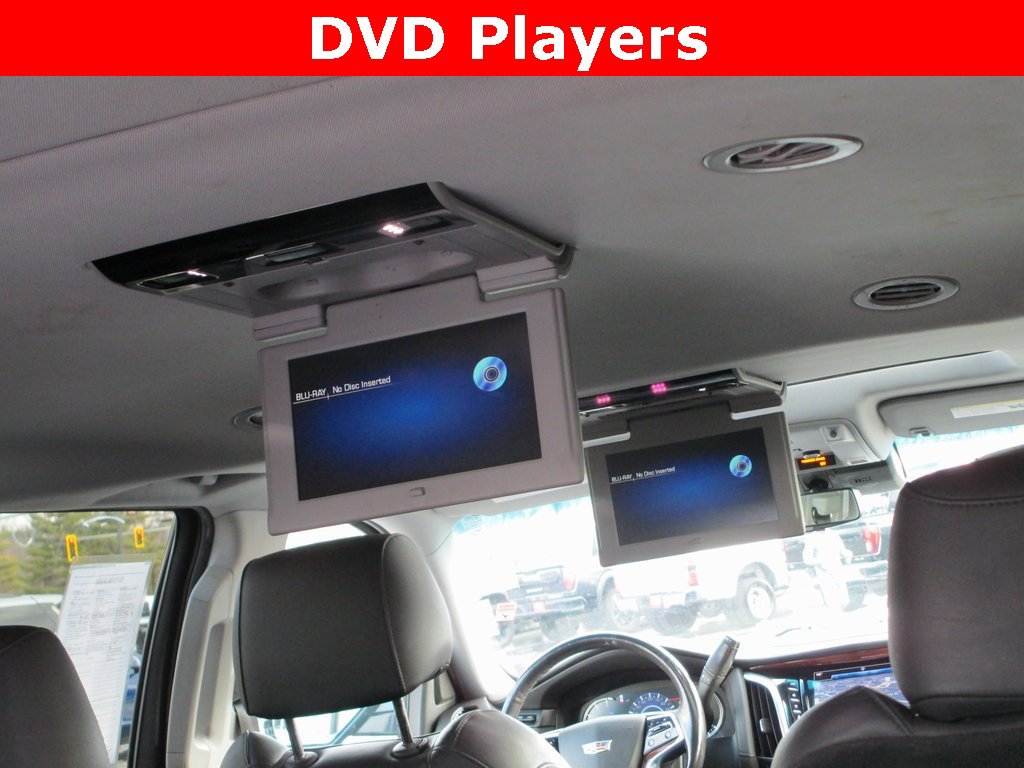 Used 2019 Cadillac Escalade ESV Premium Luxury image 15