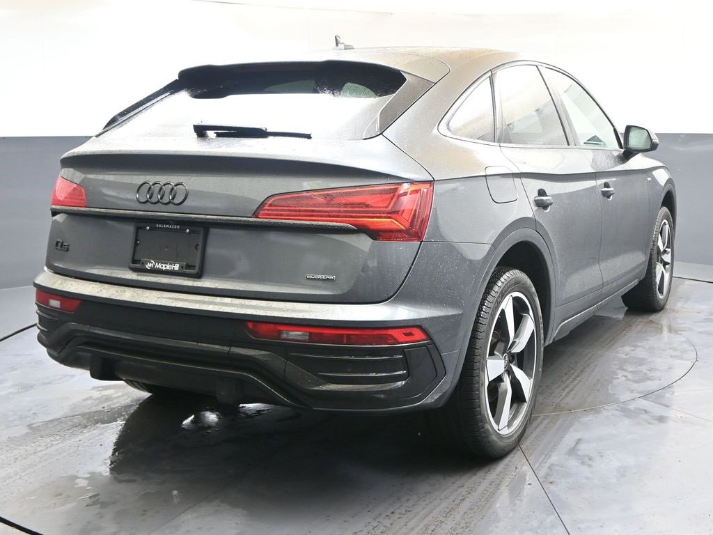 Certified 2024 Audi Q5 2.0T Premium Plus image 5