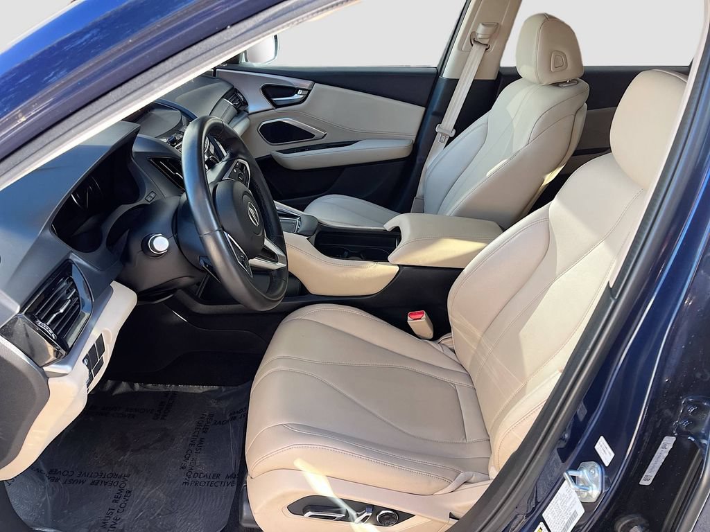 Used 2024 Acura RDX SH-AWD image 20