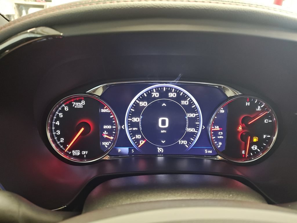New 2026 Chevrolet Blazer RS AWD/4WD image 18