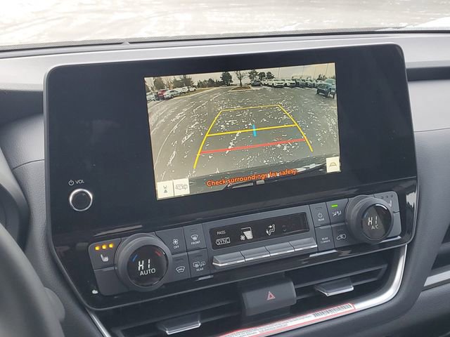 New 2026 Toyota Grand Highlander XLE image 21