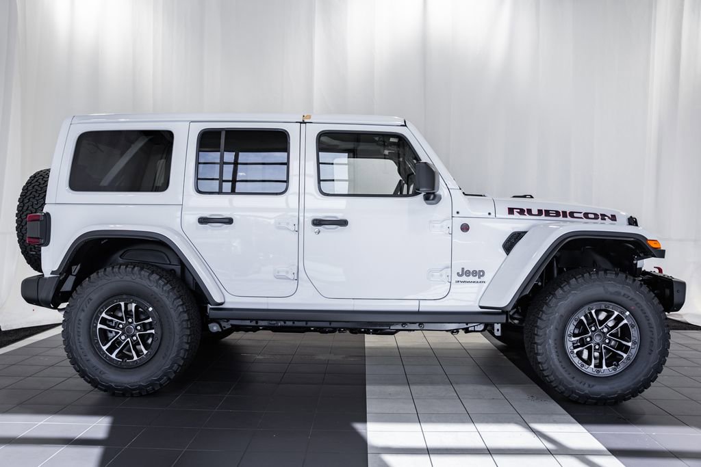 New 2026 Jeep Wrangler Unlimited Rubicon image 3