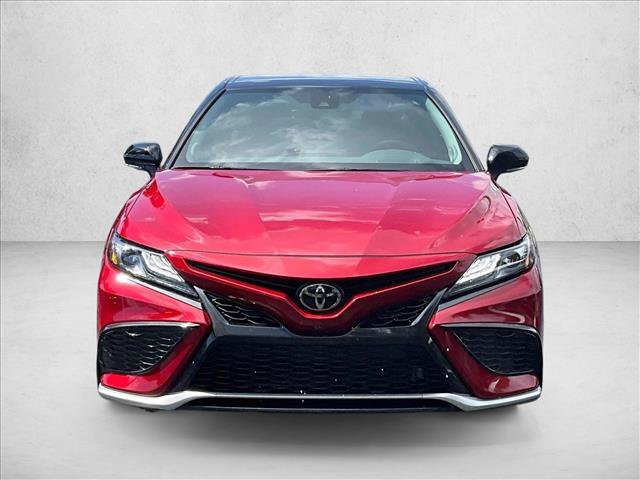 Used 2024 Toyota Camry XSE w/ Navigation Package FWD image 3