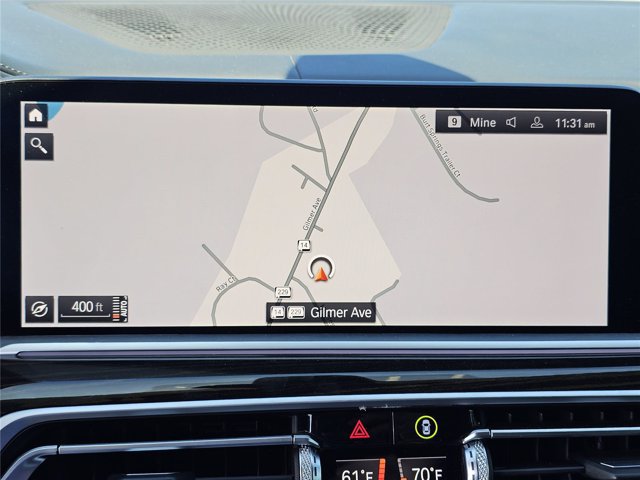 Used 2020 BMW X7 M50i w/ Dynamic Handling Package AWD/4WD image 68