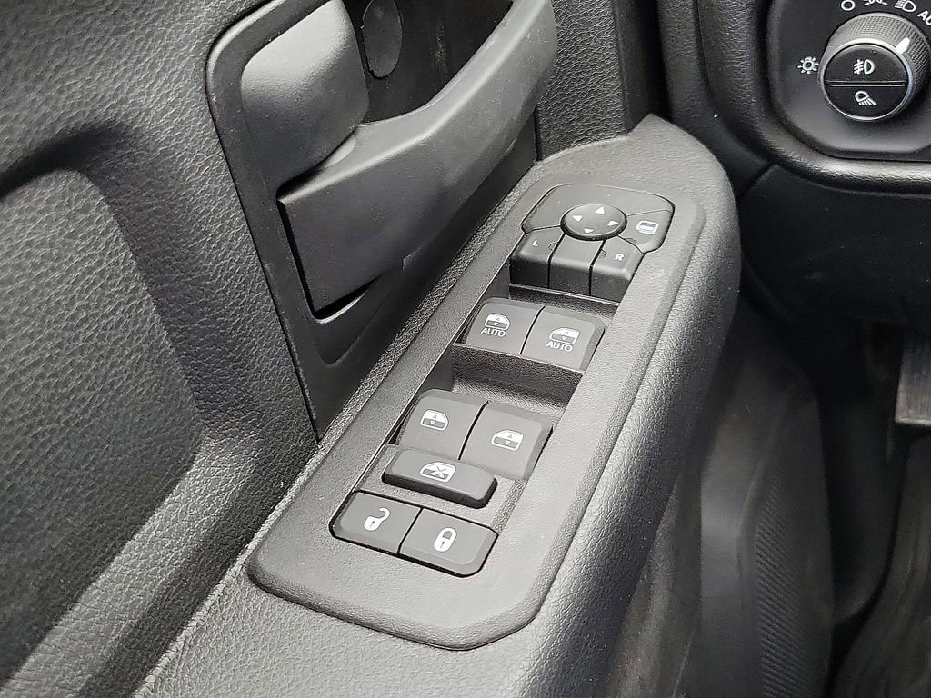 New 2026 RAM 3500 Tradesman image 13