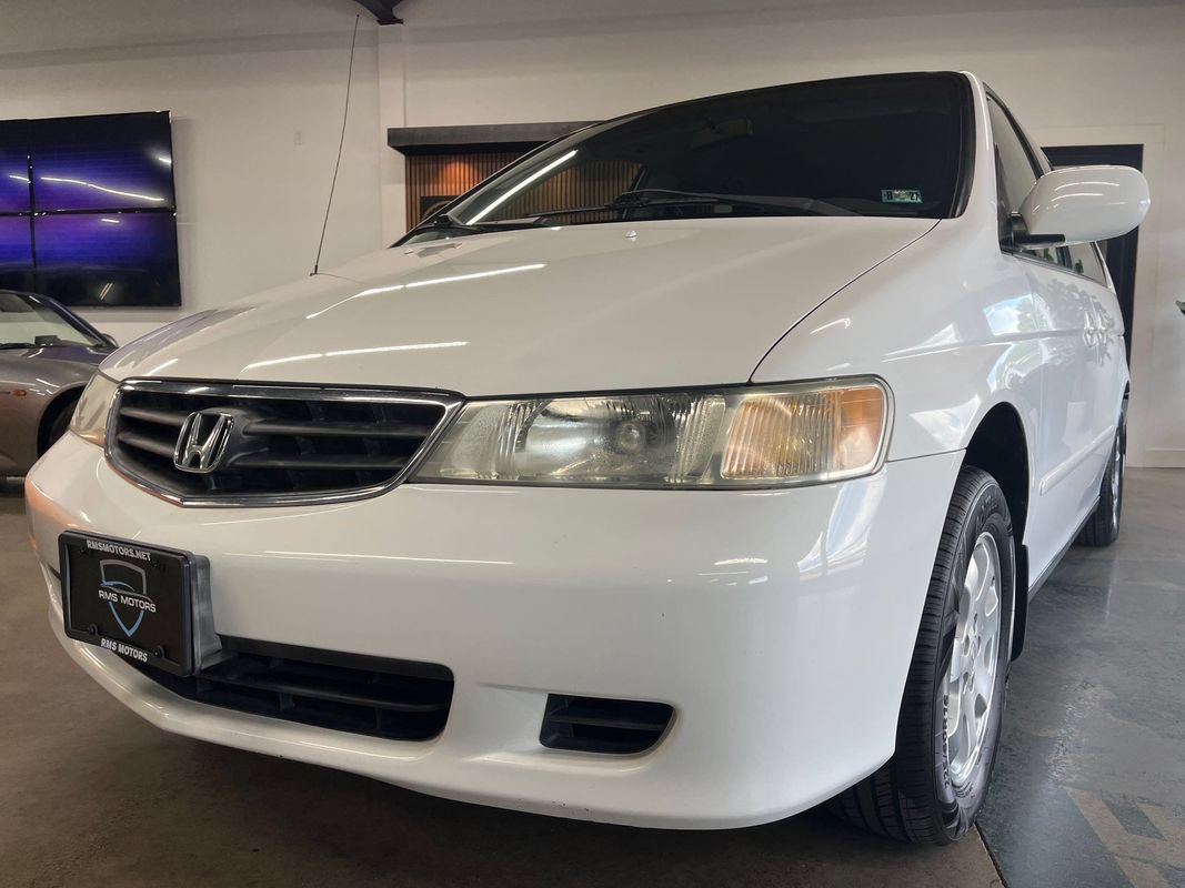 Used 2002 Honda Odyssey EX image 2