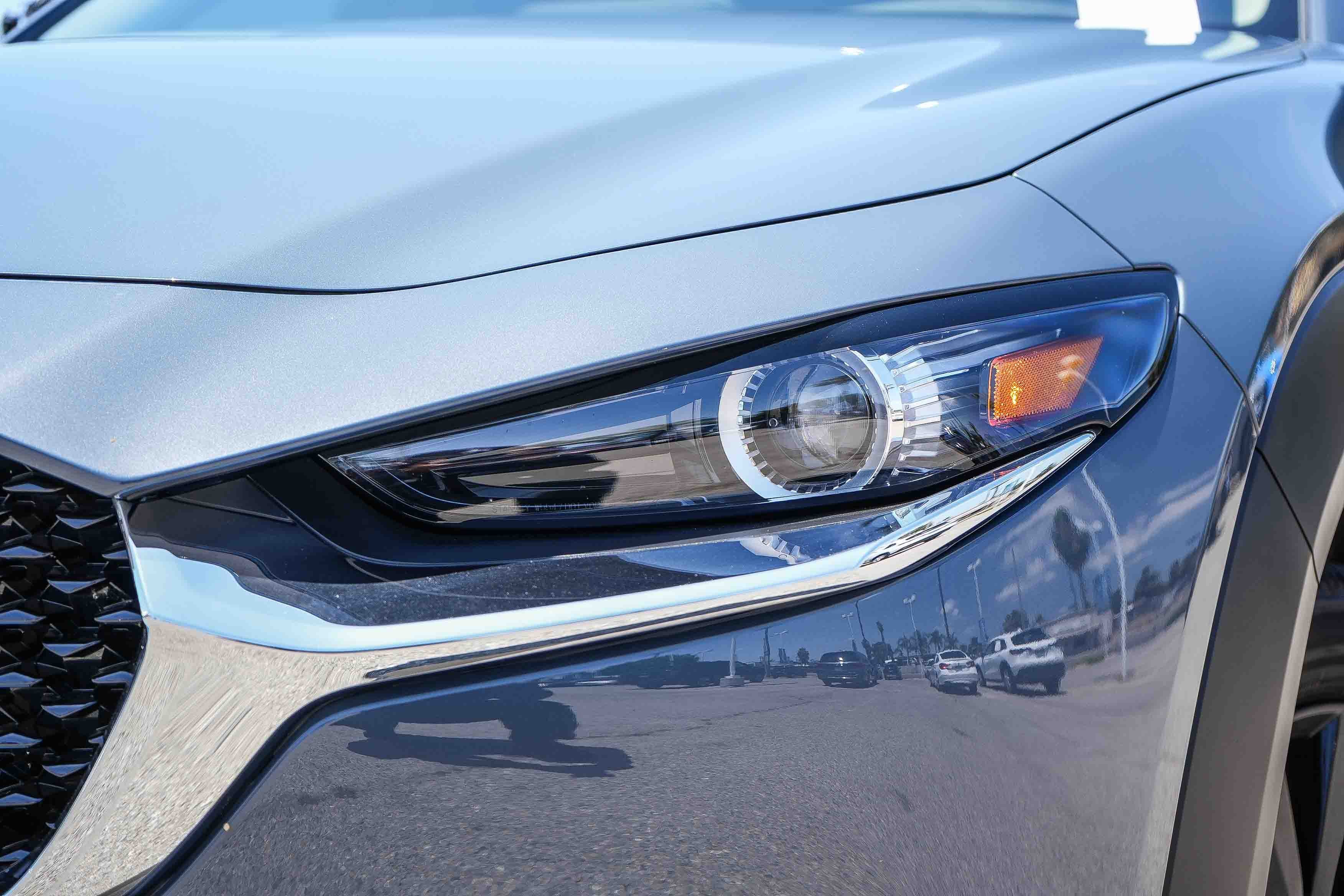 Used 2025 MAZDA CX-30 AWD 2.5 S w/ Preferred Package image 2