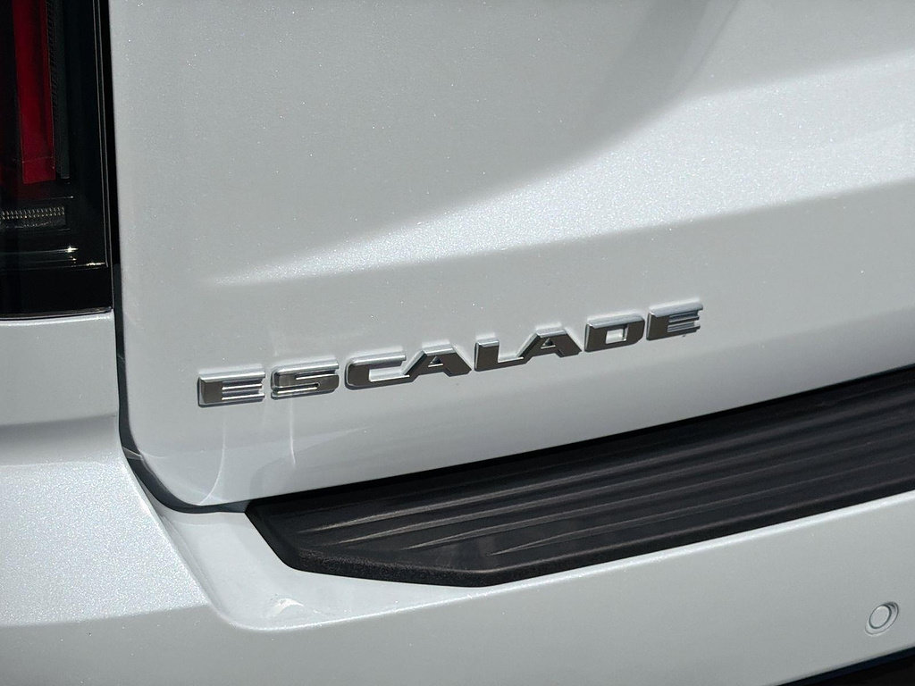 Certified 2026 Cadillac Escalade Luxury w/ Touring Package AWD/4WD image 28