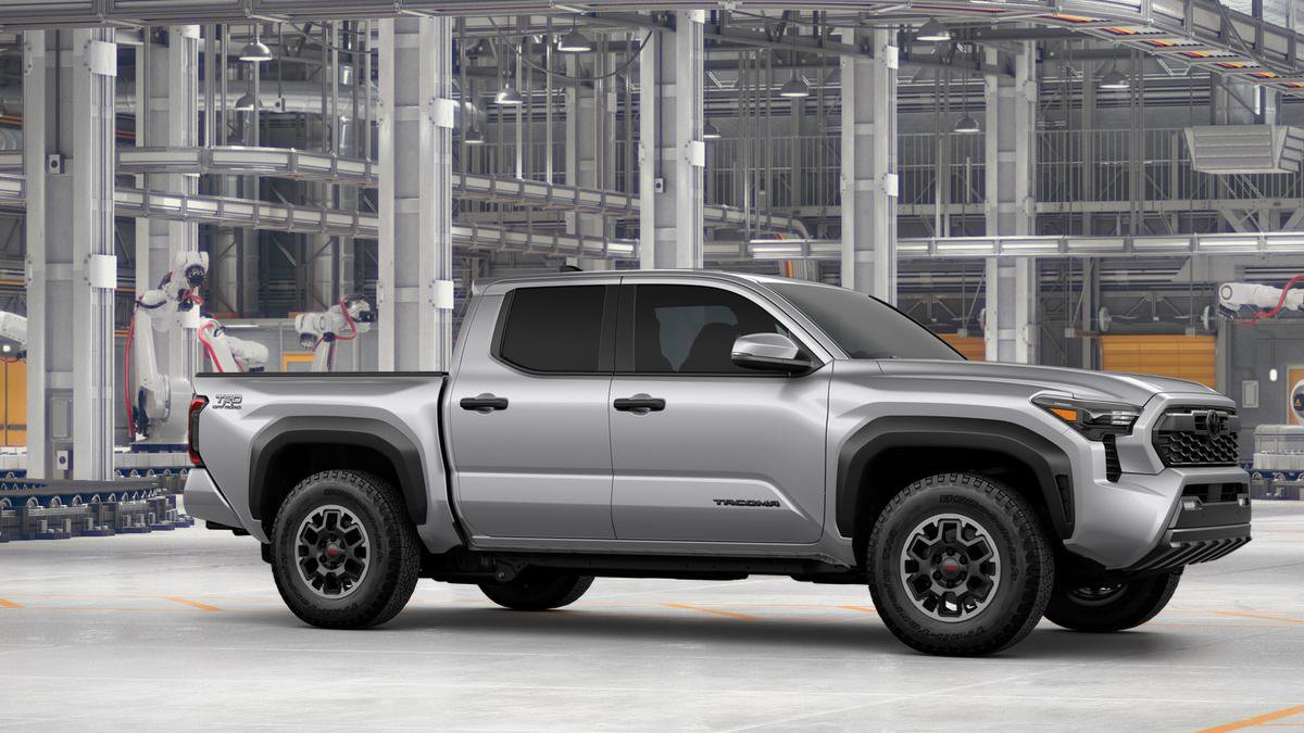 New 2026 Toyota Tacoma TRD Off-Road AWD/4WD image 16