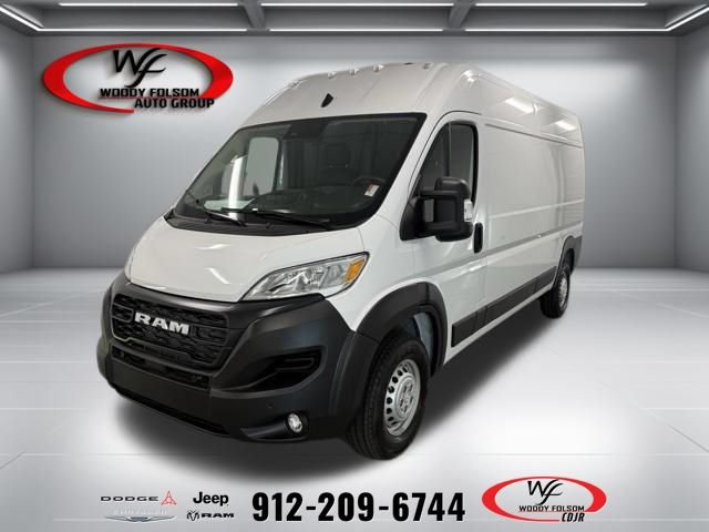 New 2026 RAM ProMaster 2500 w/ Safety Group FWD image 1