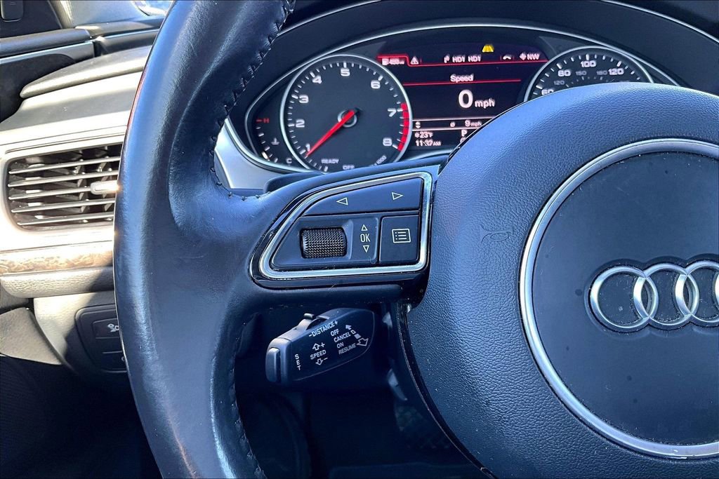 Used 2017 Audi A6 2.0T Premium Plus w/ Premium Plus Package image 18