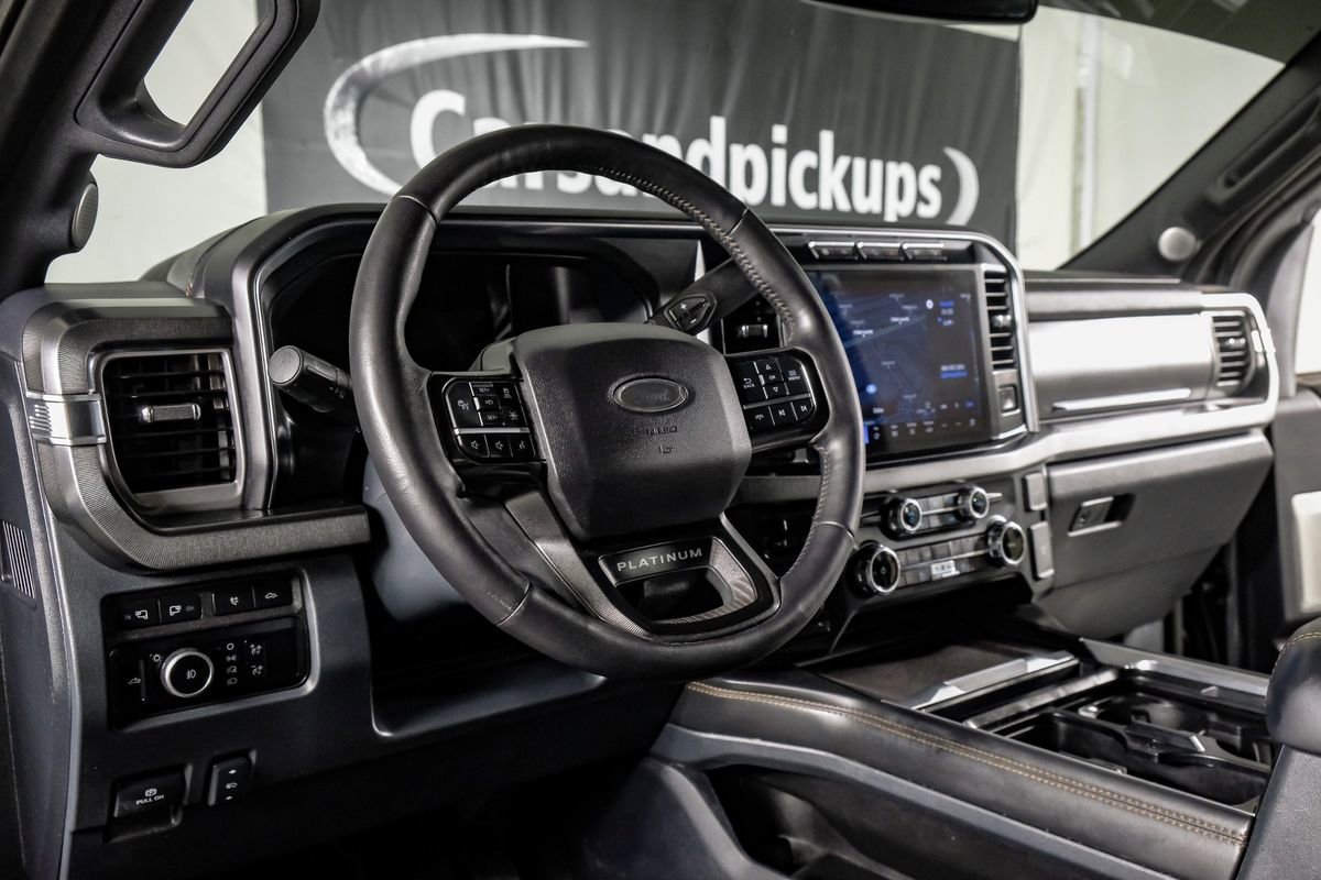 Used 2024 Ford F350 Platinum image 16