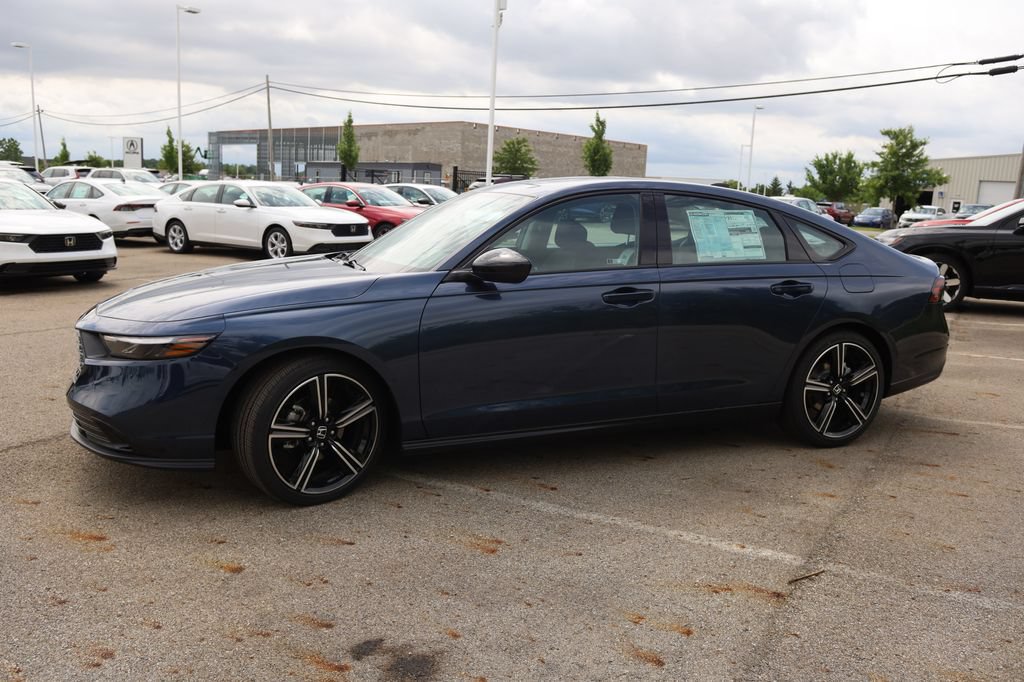 New 2026 Honda Accord SE image 9