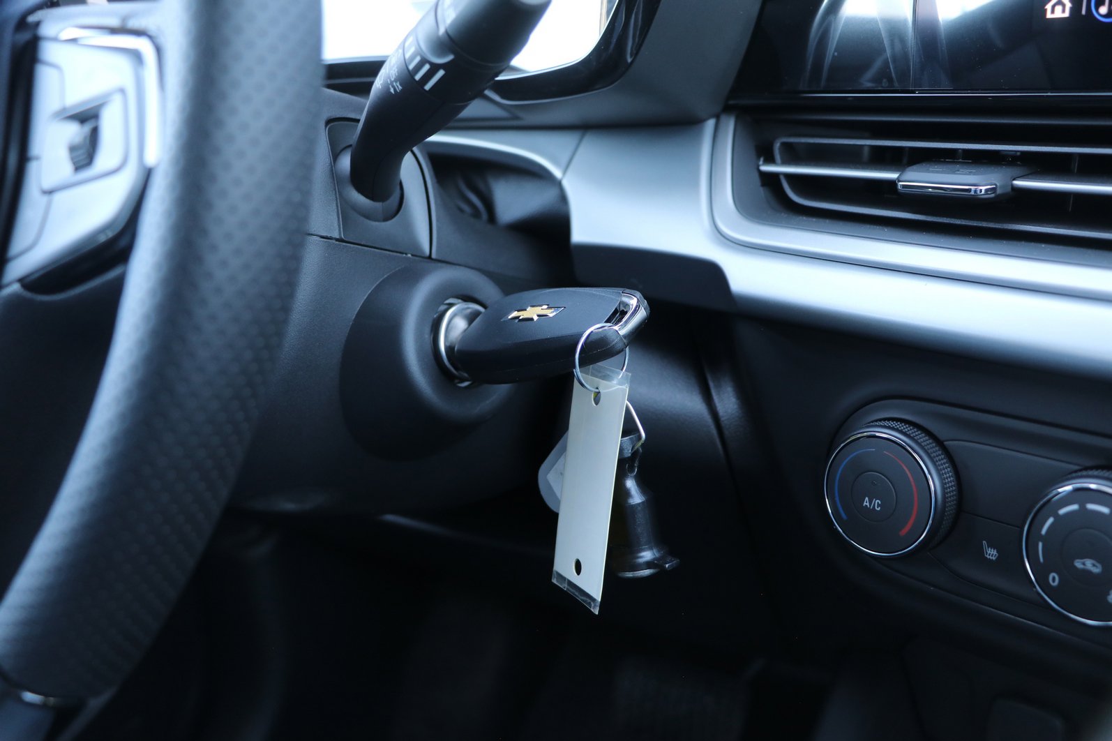 New 2026 Chevrolet Trax RS image 23